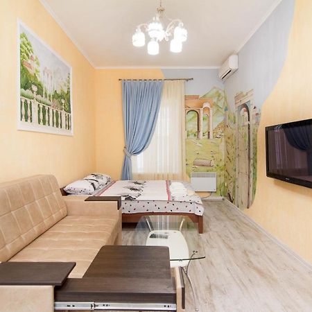 Deribas Apartments Odessa Exterior foto