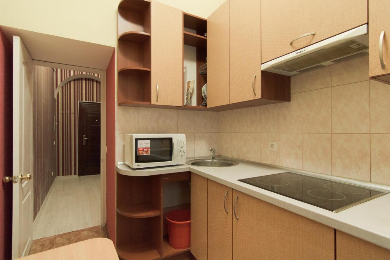 Deribas Apartments Odessa Exterior foto
