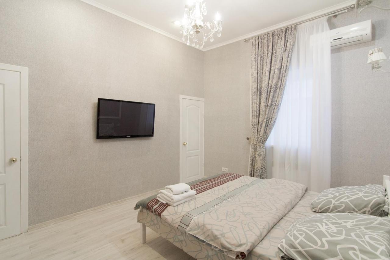 Deribas Apartments Odessa Exterior foto