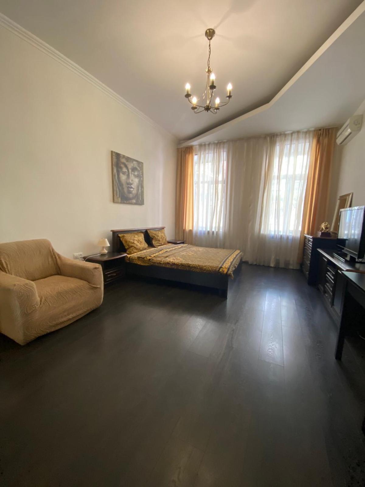 Deribas Apartments Odessa Exterior foto